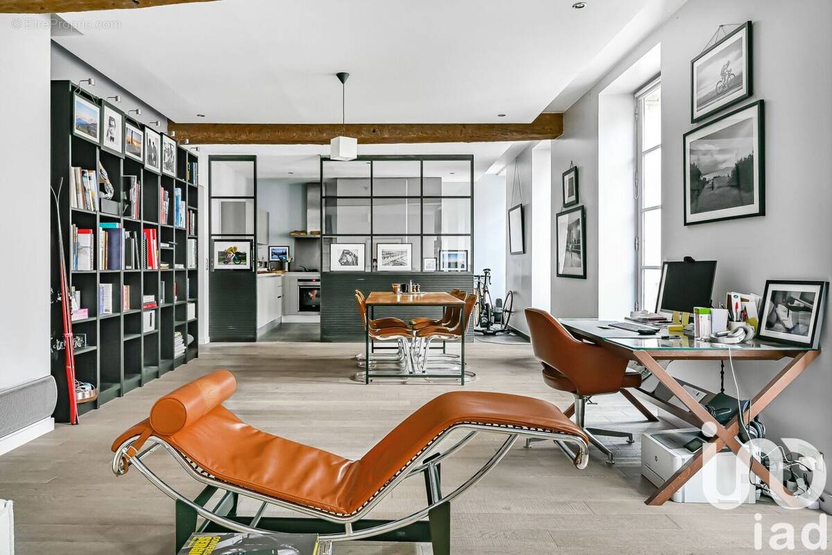 Photo 1 - Appartement à PARIS-7E