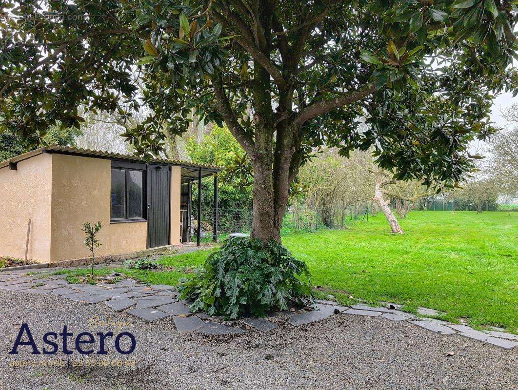 Maison à LA FRESNAIS