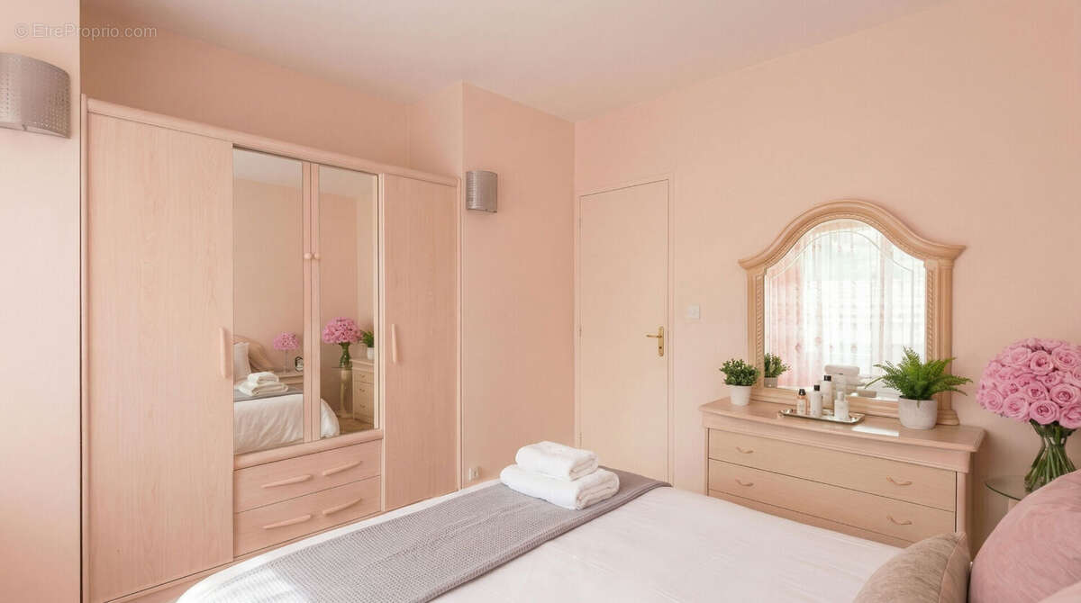 Appartement à VAUCRESSON
