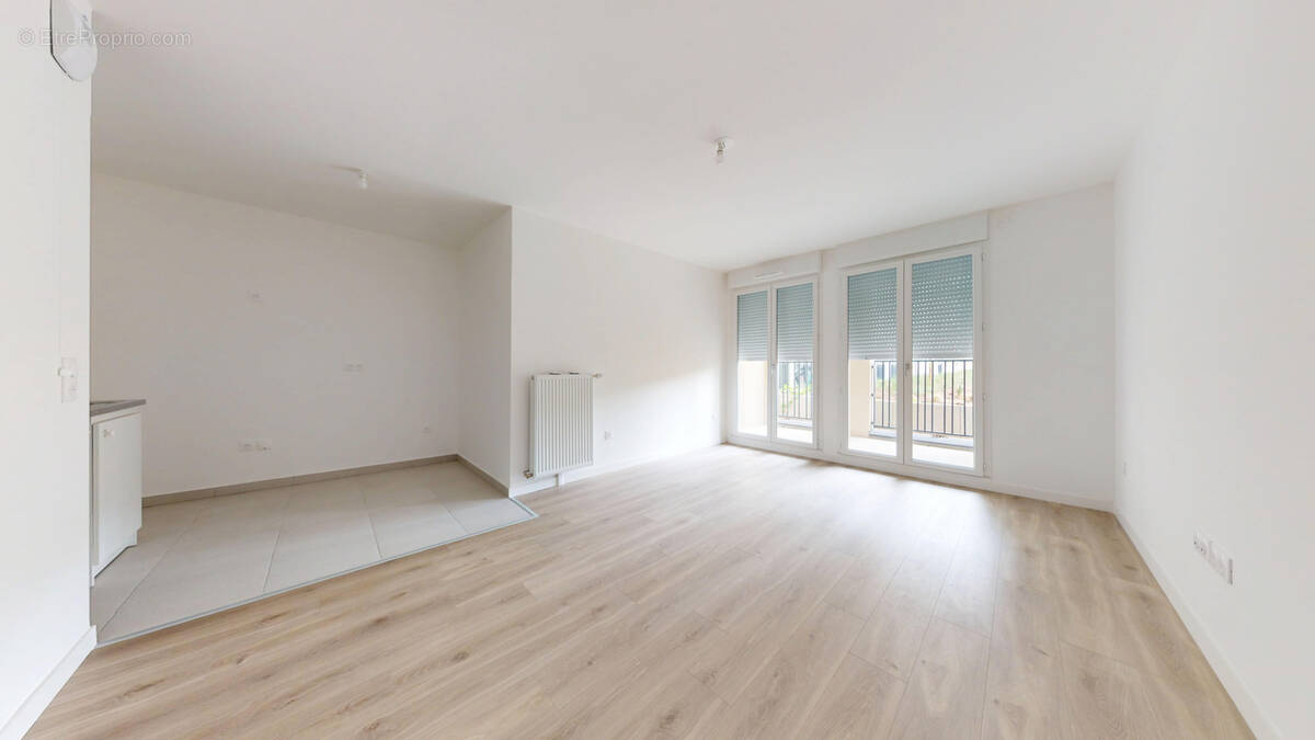 Appartement à CORMEILLES-EN-PARISIS