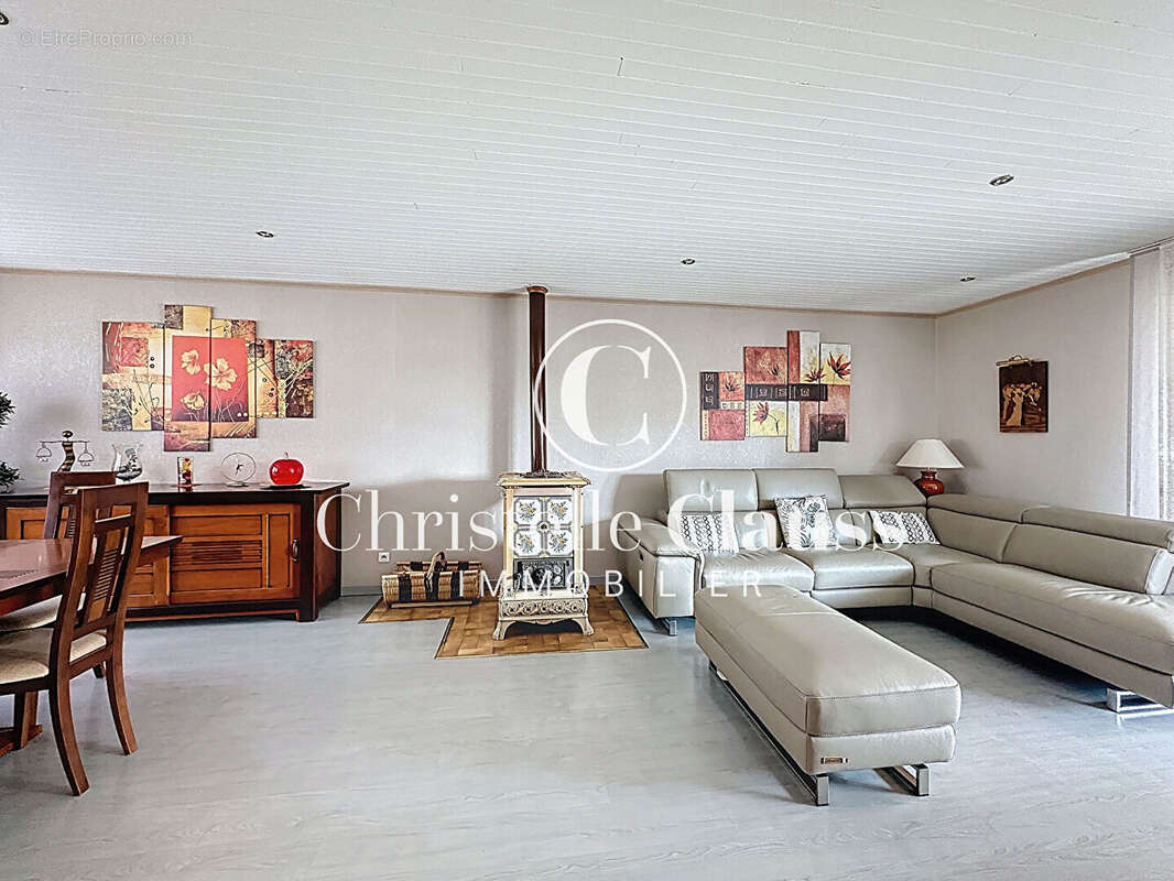 Maison à ECKBOLSHEIM