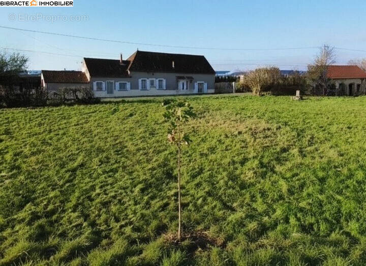 Maison à GILLY-SUR-LOIRE