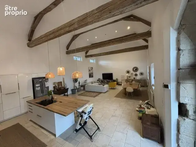 Maison à AUTUN