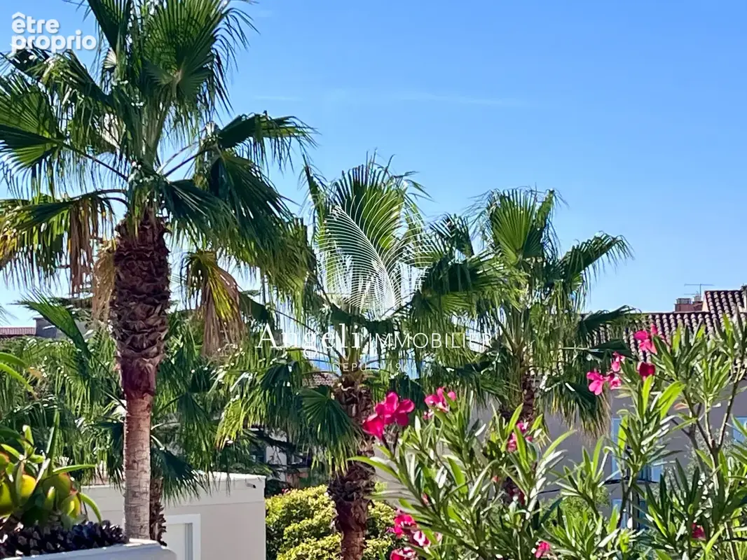 Saint aygulf : coup de coeur - appartement dernier etage - video disponible - photo 13