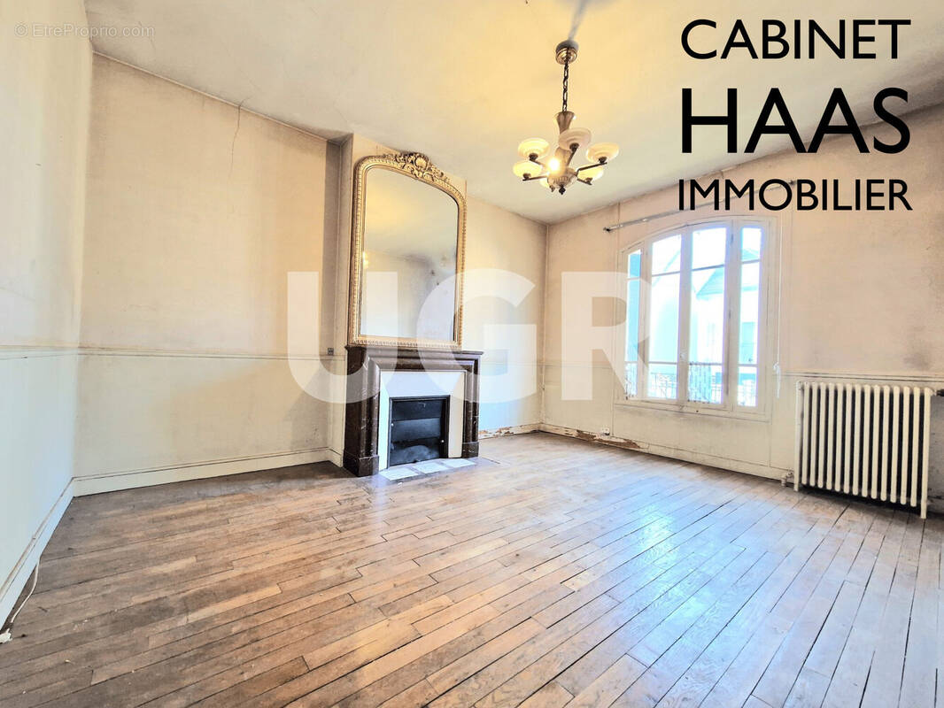 Séjour - Maison à VILLECRESNES