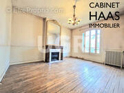 Séjour - Maison à VILLECRESNES