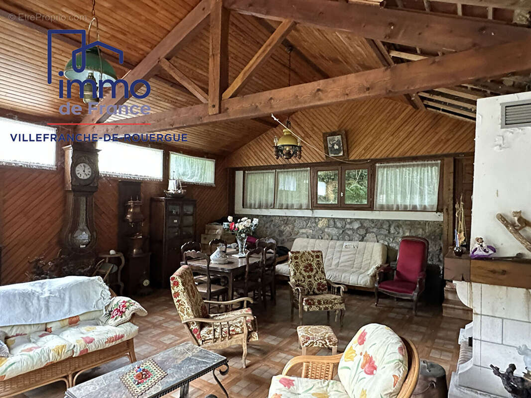 Maison à VILLEFRANCHE-DE-ROUERGUE