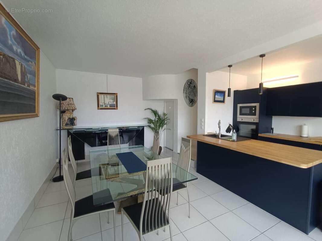 Appartement à DEAUVILLE