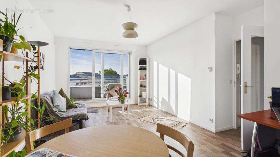 Appartement 47 m² à Rennes  - photo 501