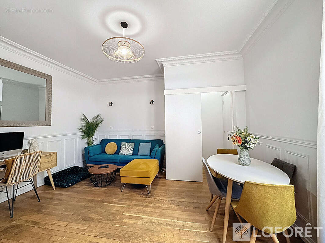 Appartement à VINCENNES