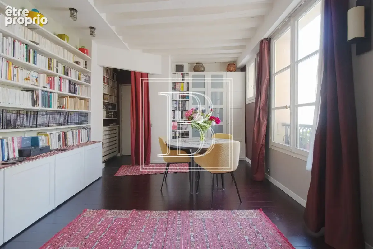 Appartement 4 pièces 86 m² à vendre à Paris-4e (75004) - photo 7