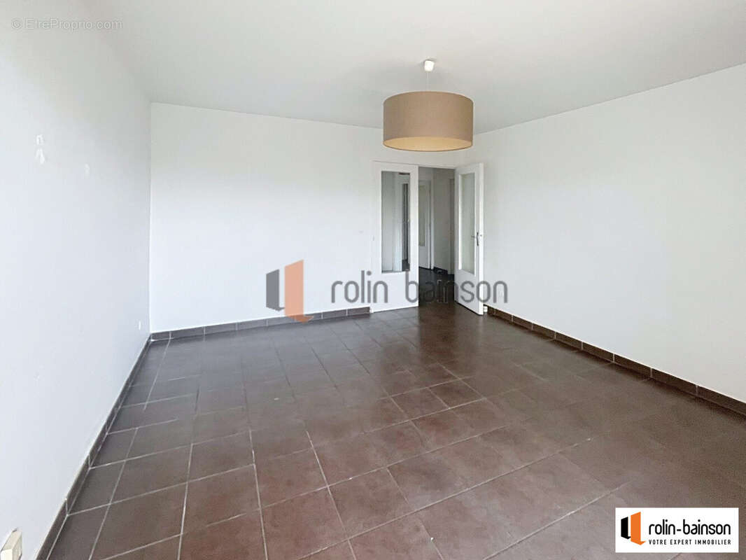 Appartement à VILLEURBANNE