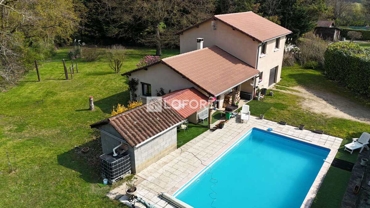 Maison à ROMANS