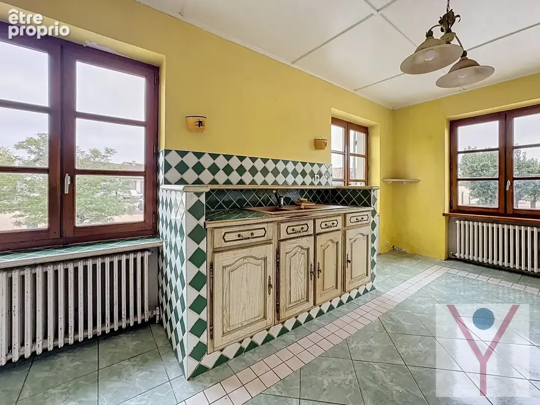 Maison 10 pièces 163 m² à vendre à Saint-Paul-De-Varax (01240) - photo 6