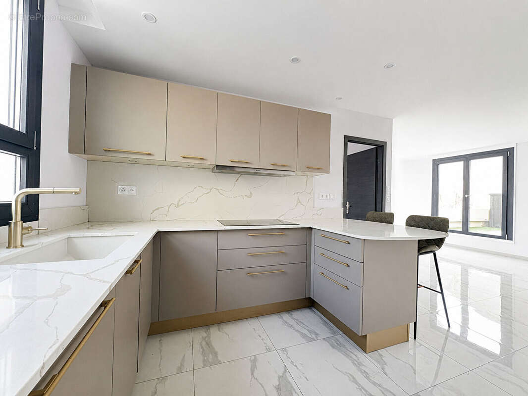 Talant :  appartement t4 coup de coeur - photo 3
