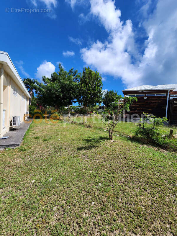 Maison à SAINT-FRANCOIS