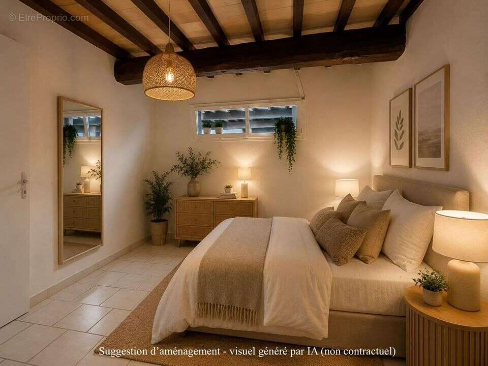 Appartement 37 m² à Le Cannet  - photo 5