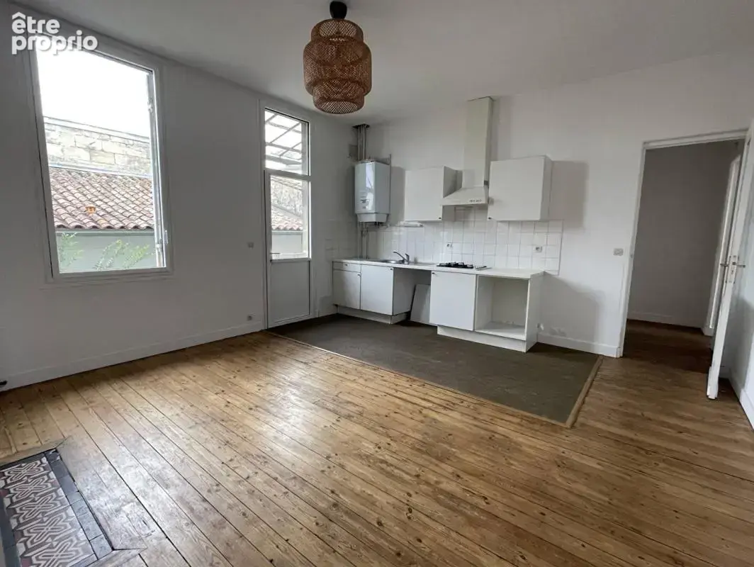 Appartement Bordeaux 3 pièce(s) 76 m2 - photo 3