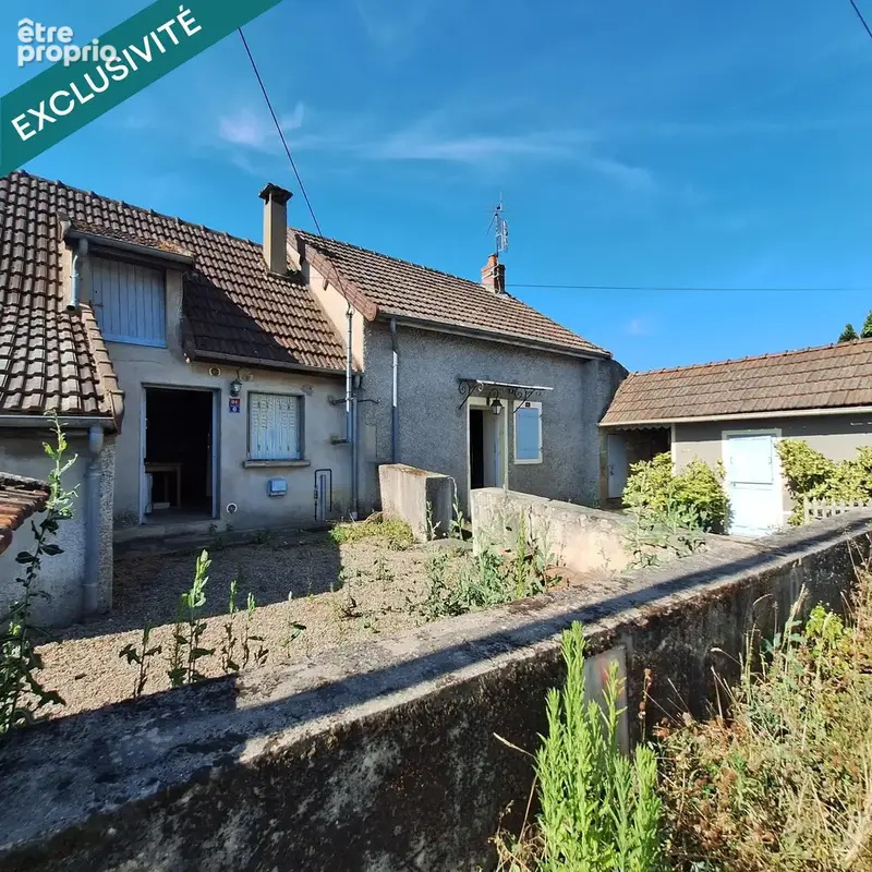 Photo 1 - Maison à TOULON-SUR-ARROUX