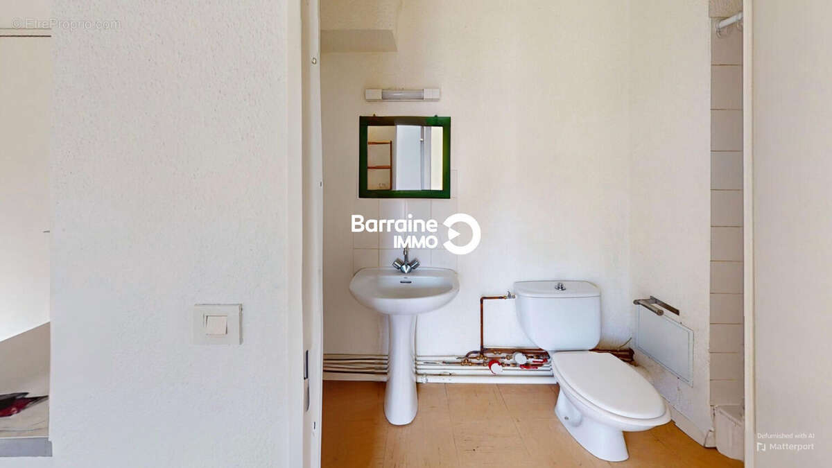 Appartement à BREST