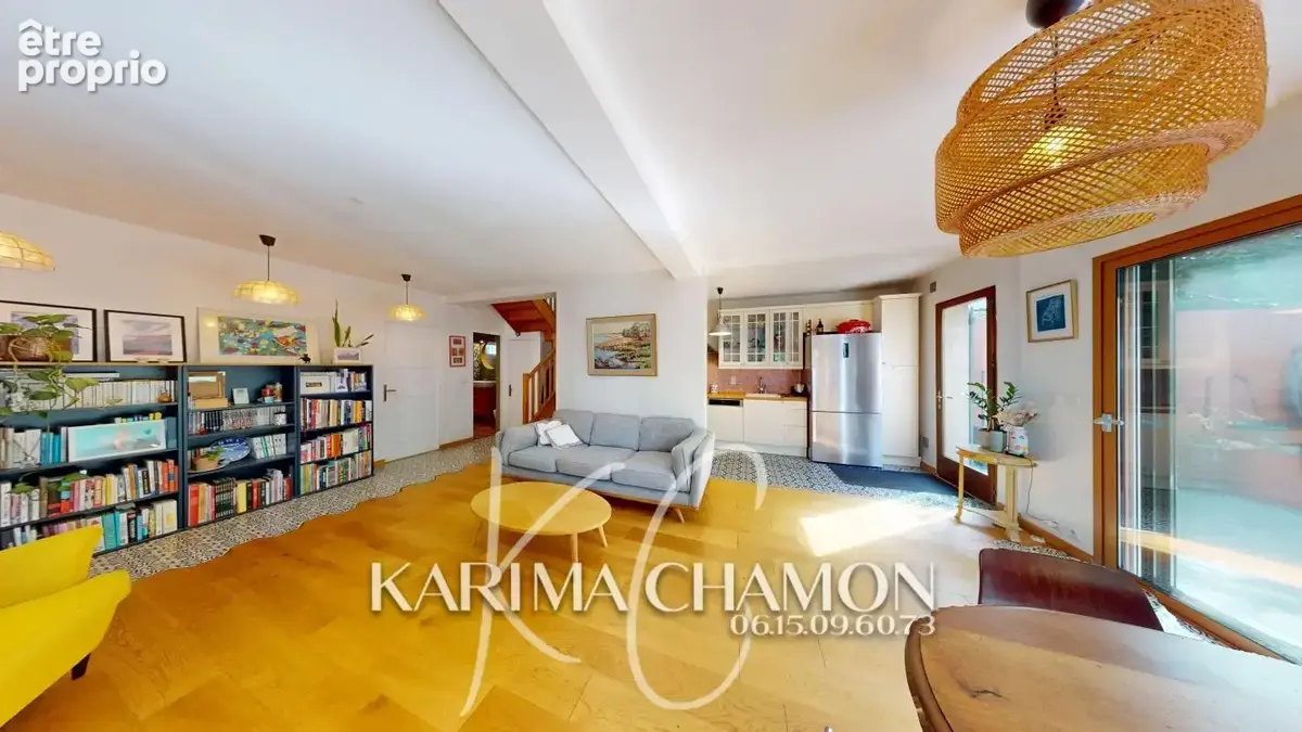 Maison 5 pièces 95 m² à vendre à Champigny-Sur-Marne (94500) - photo 2