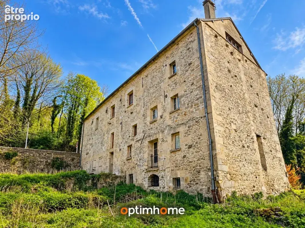 Moulin du XIIIe siècle – 600 m² – 20 couchages – Fort potentiel gîtes / événementiel – 1h de Paris - photo 20