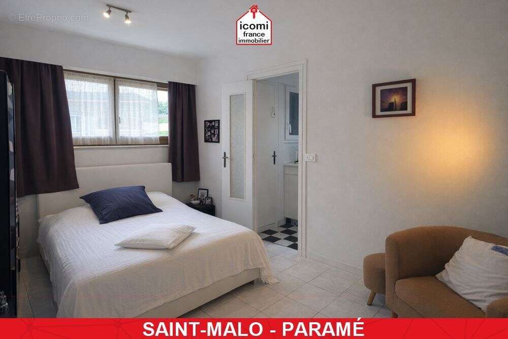 Maison à SAINT-MALO