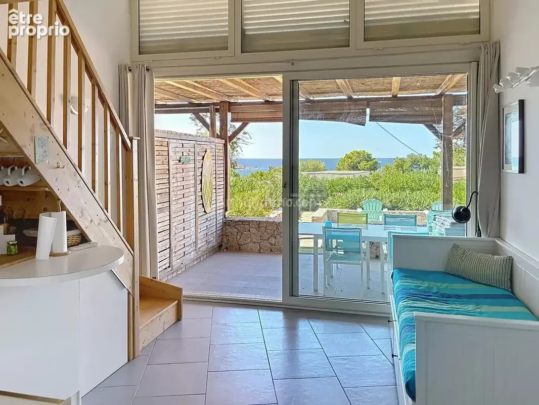 Vente Appartement Lumio(20260) 287 400ï¿œ - photo 5