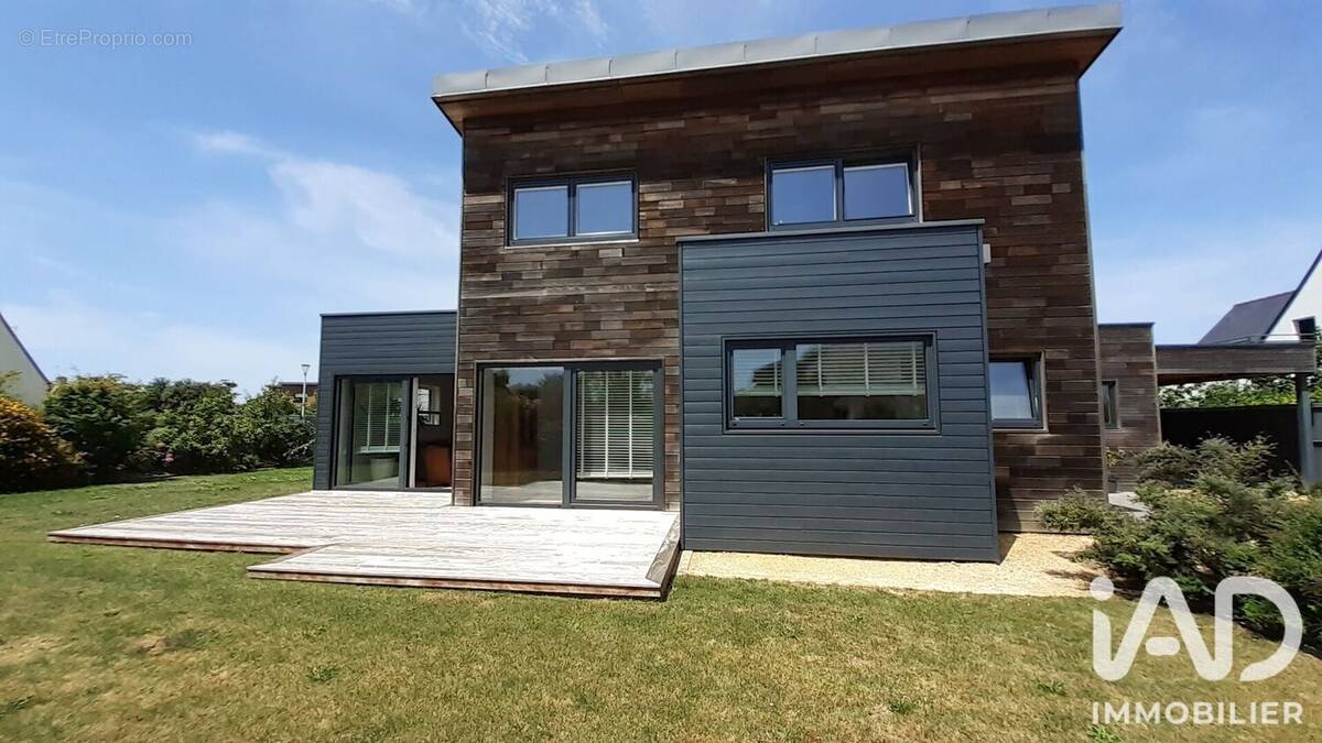 Photo 1 - Maison à TREGASTEL