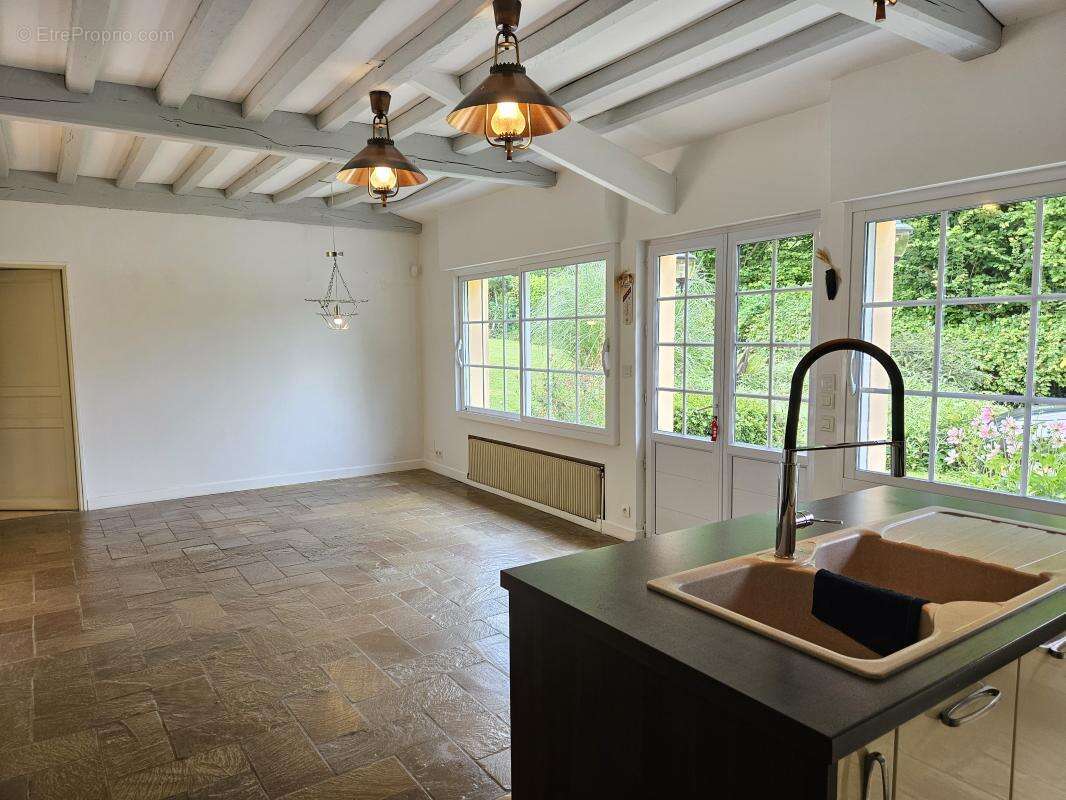 Maison à TROUVILLE-SUR-MER