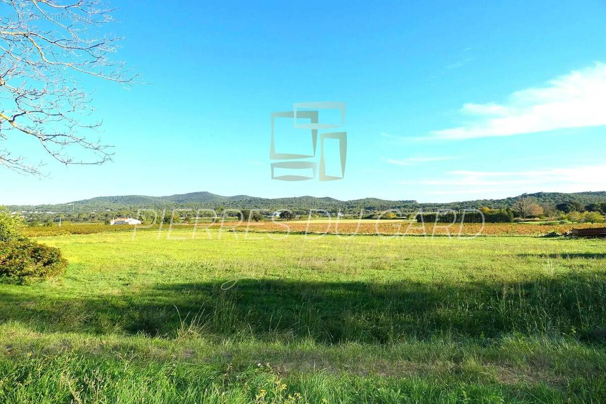 Terrain à SAINT-NAZAIRE