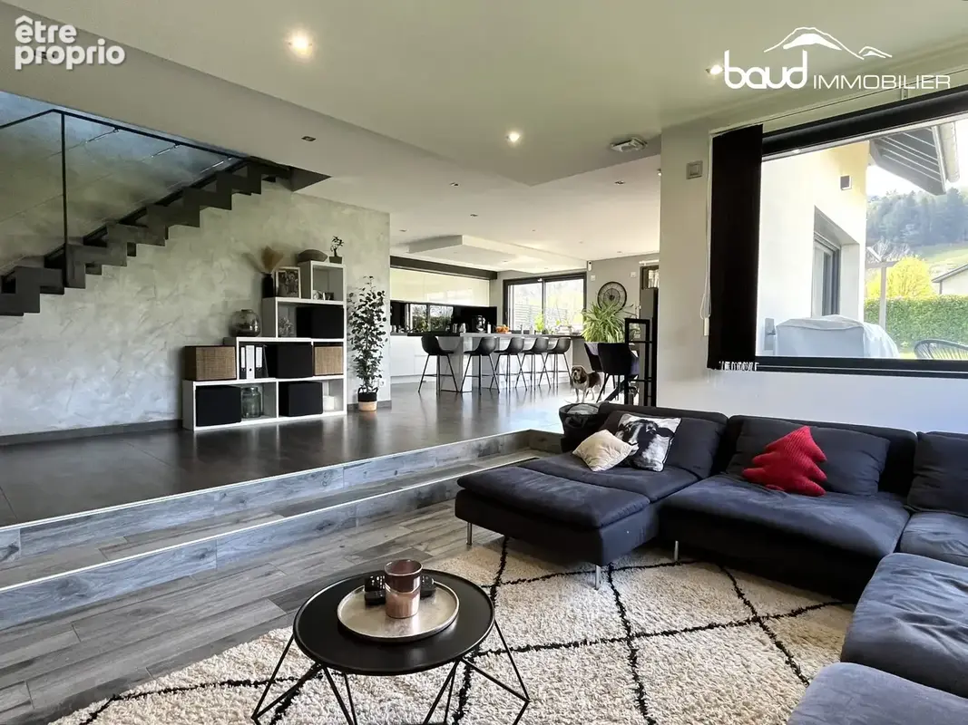 Maison 8 pièces 192 m² à vendre à Lans-En-Vercors (38250) - photo 6