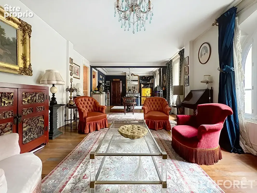 Appartement Paris 3/4 pièce(s) 76 m2 - RUE D'ALEXANDRIE - PARIS 2EME - photo 8