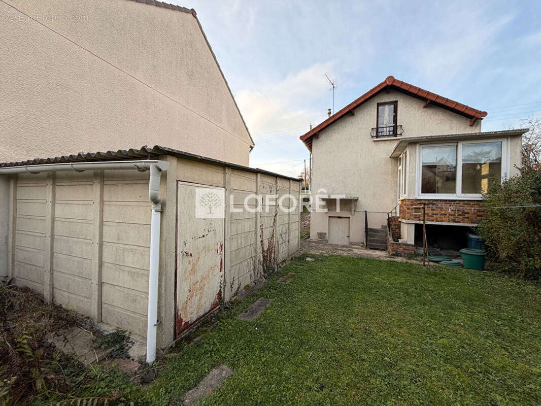 Maison à CORMEILLES-EN-PARISIS