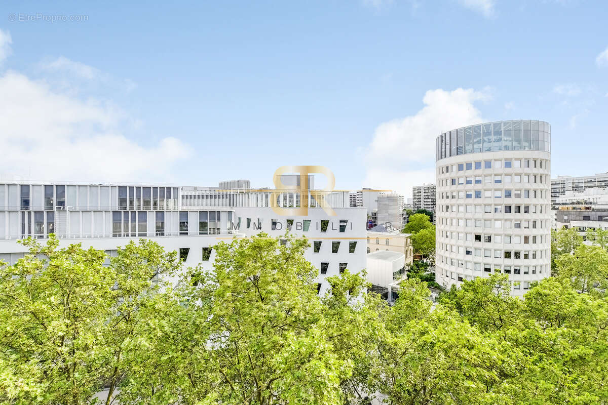 Appartement à PARIS-12E