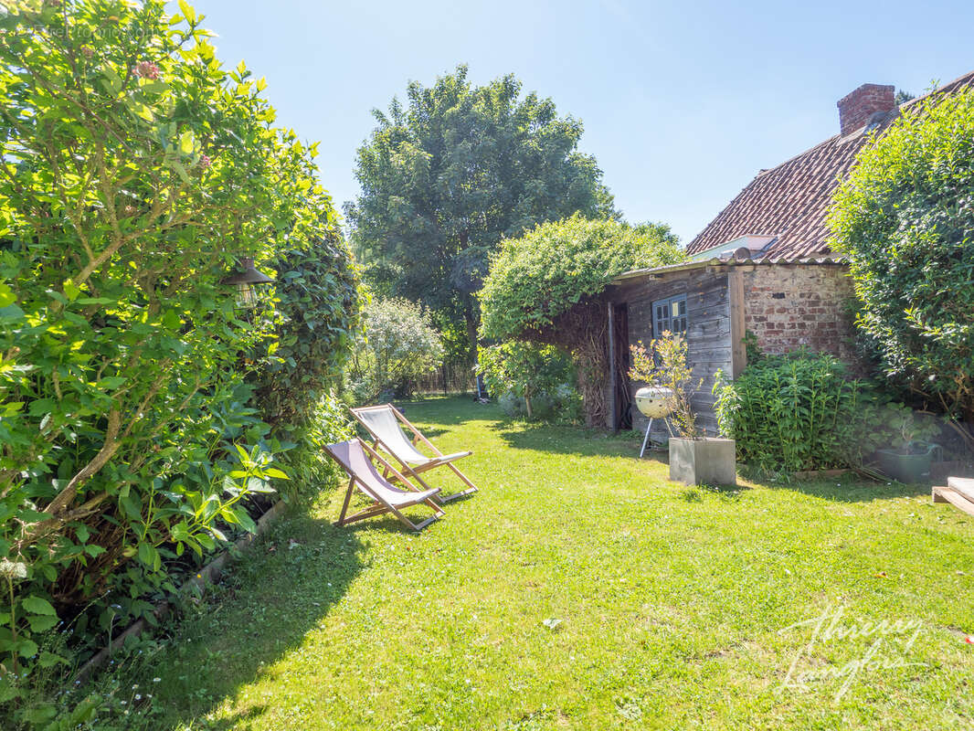 Maison à VILLENEUVE-D'ASCQ