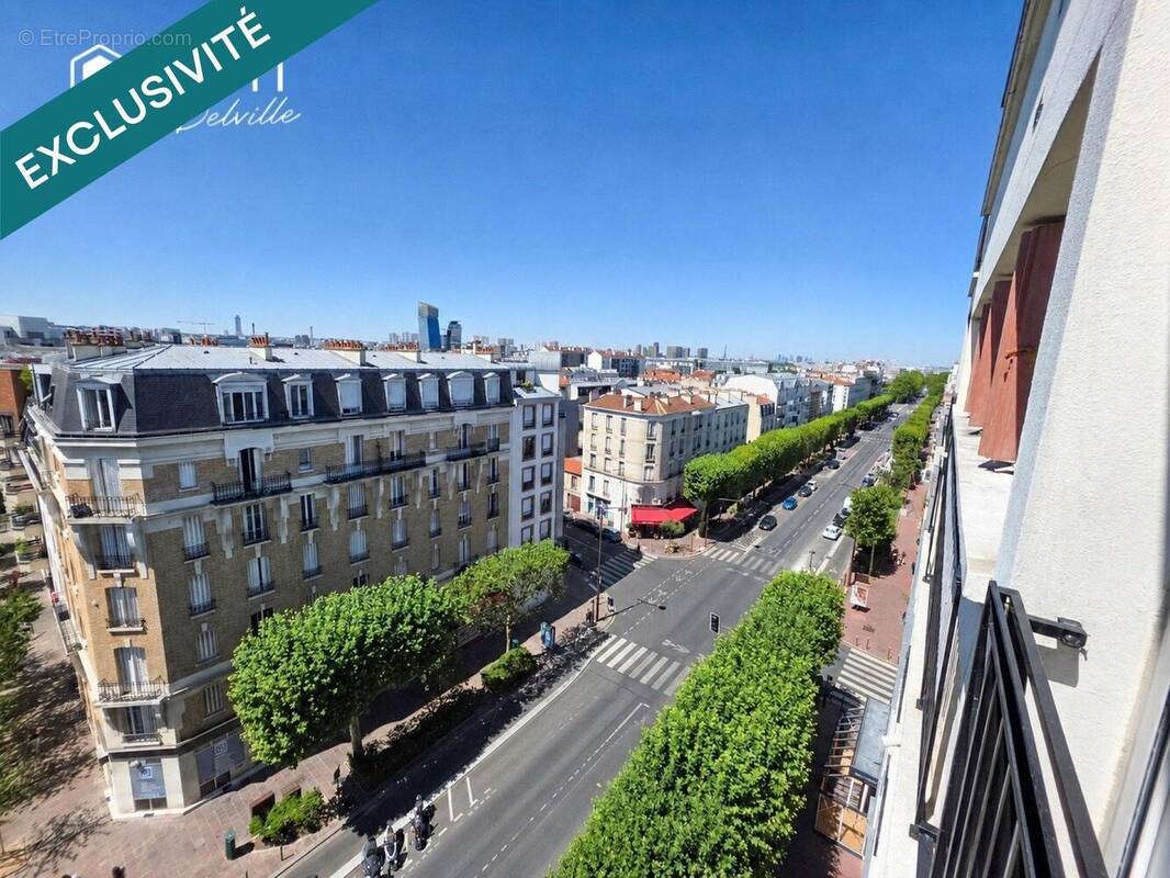 Photo 1 - Appartement à CHARENTON-LE-PONT