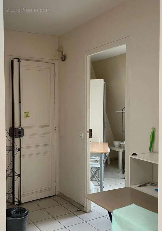 Appartement à PARIS-8E