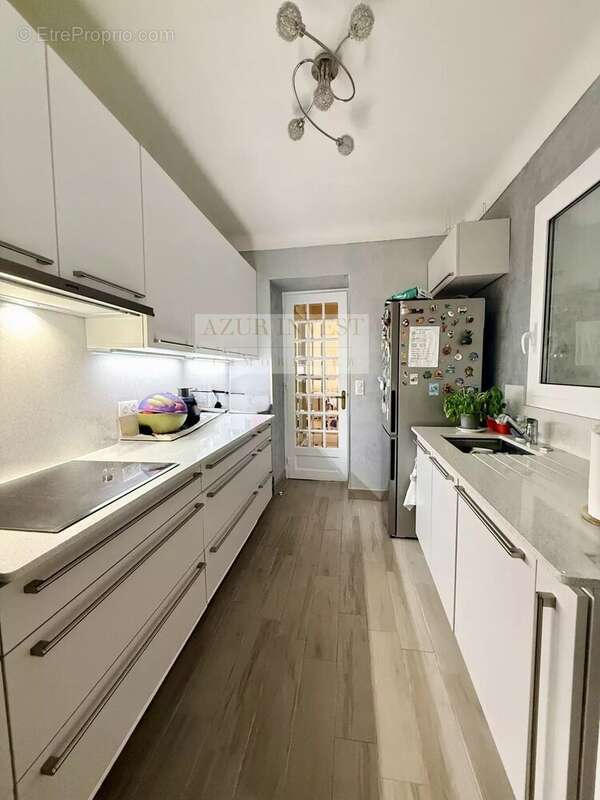 Appartement à MENTON