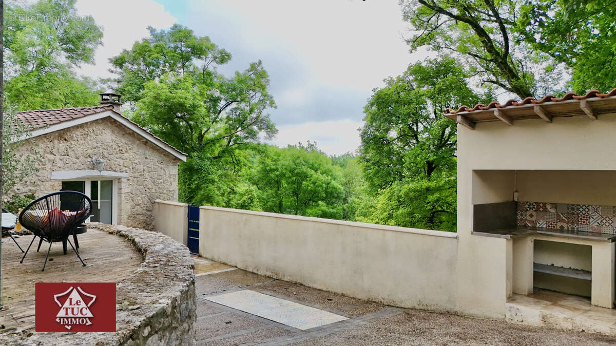 Maison à FRESPECH