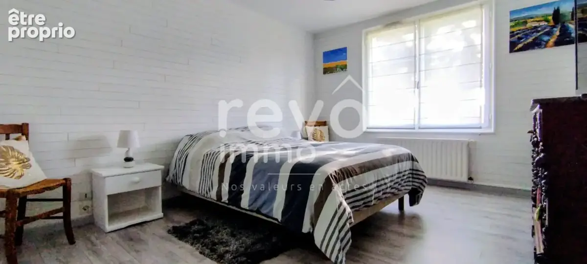 Mozé sur Louet, longère de charme entièrement restaurée sur un terrain 7750 m² - photo 6