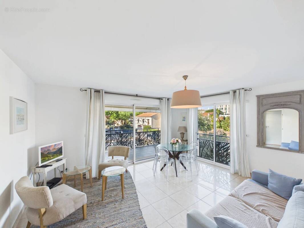 Appartement à ANTIBES