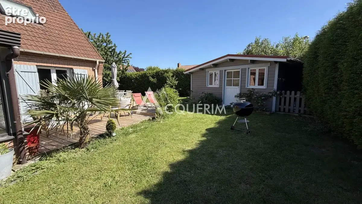 Maison 4 pièces 120 m² à vendre à Carvin (62220) - photo 5