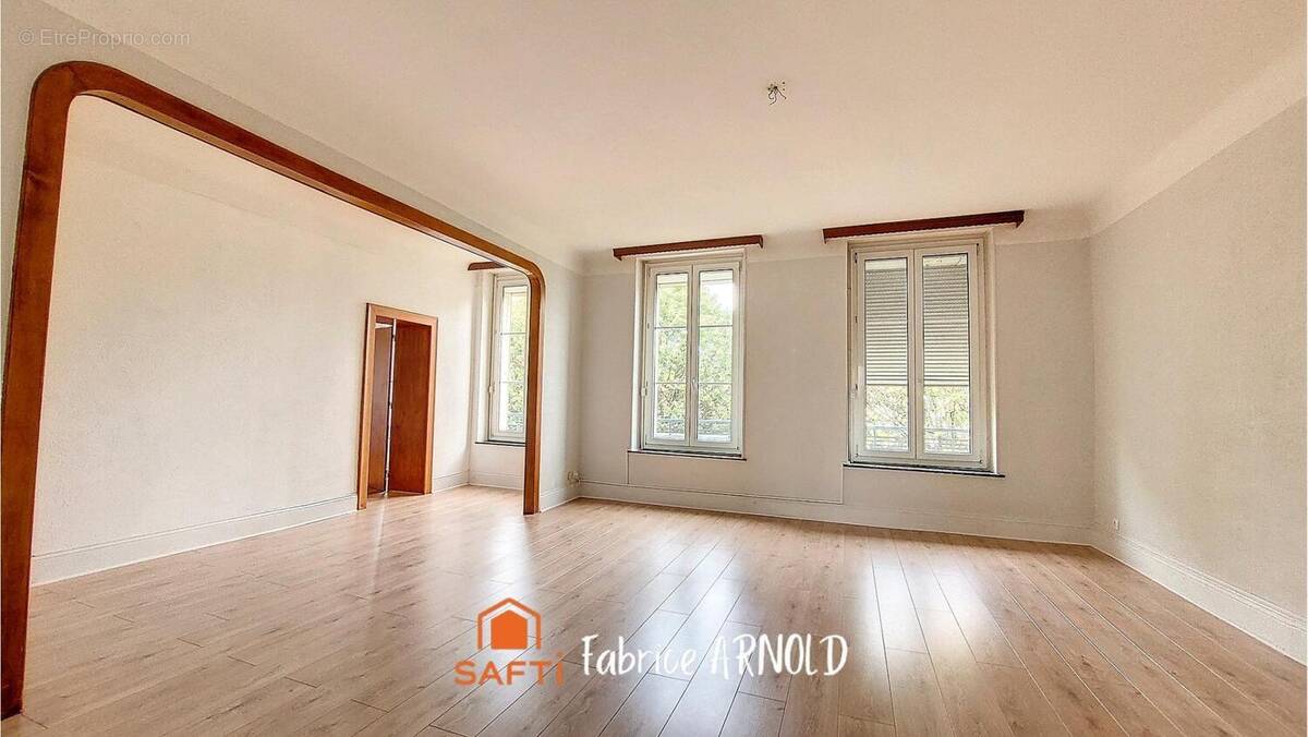 Photo 1 - Appartement à BOULAY-MOSELLE