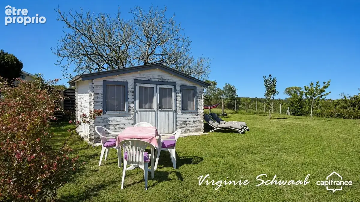 Dpt landes (40), habas, superbe maison landaise avec logement independant, atelier et garage, terrain 2112 m2 - photo 2