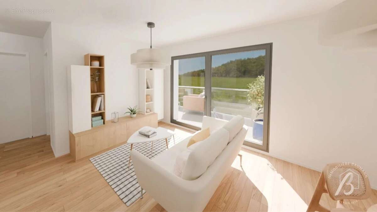 Appartement à HURTIGHEIM
