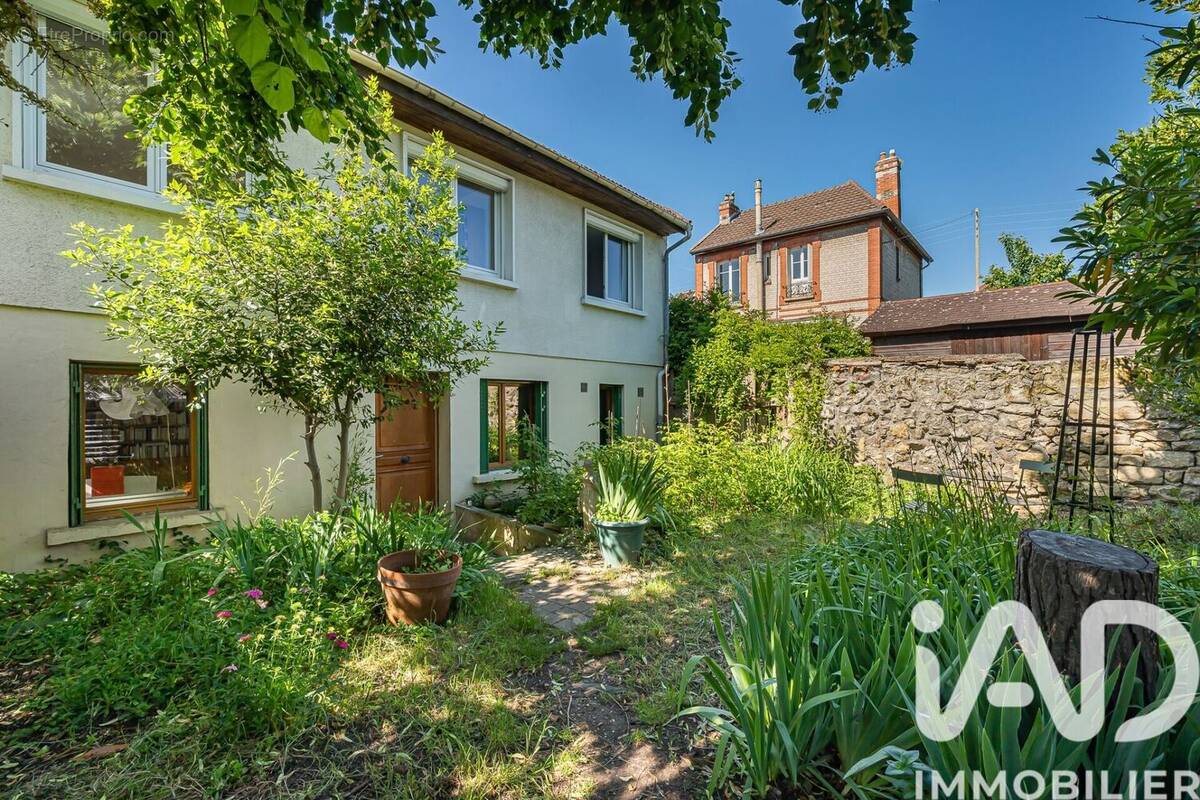 Photo 1 - Maison à BOIS-COLOMBES