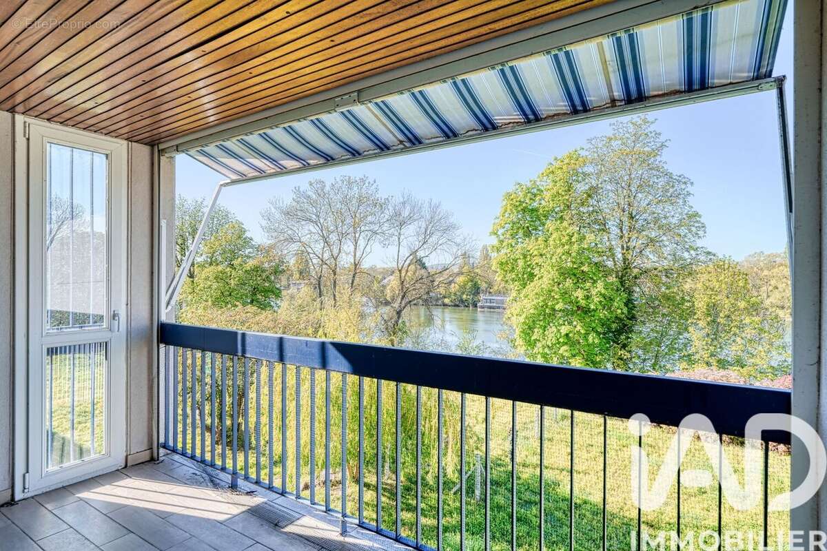 Photo 4 - Appartement à TRIEL-SUR-SEINE