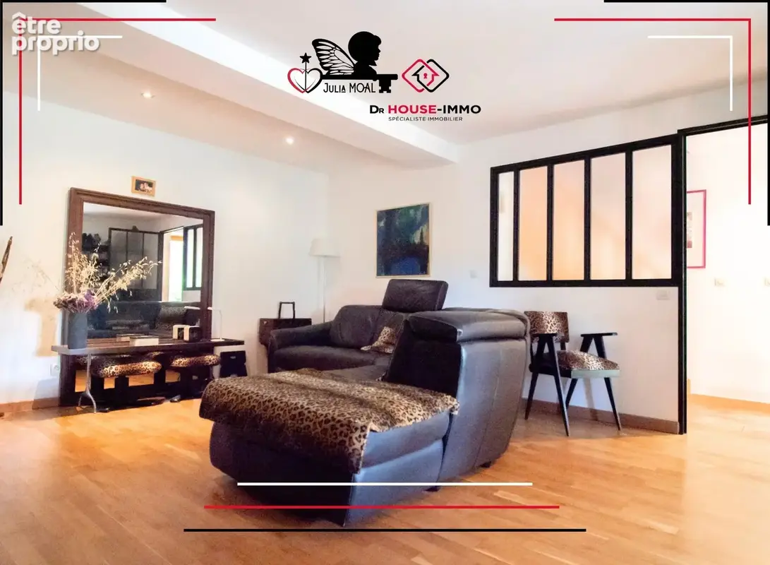 Maison 6 pièces 207 m² à vendre à La Taillee (85450) - photo 23