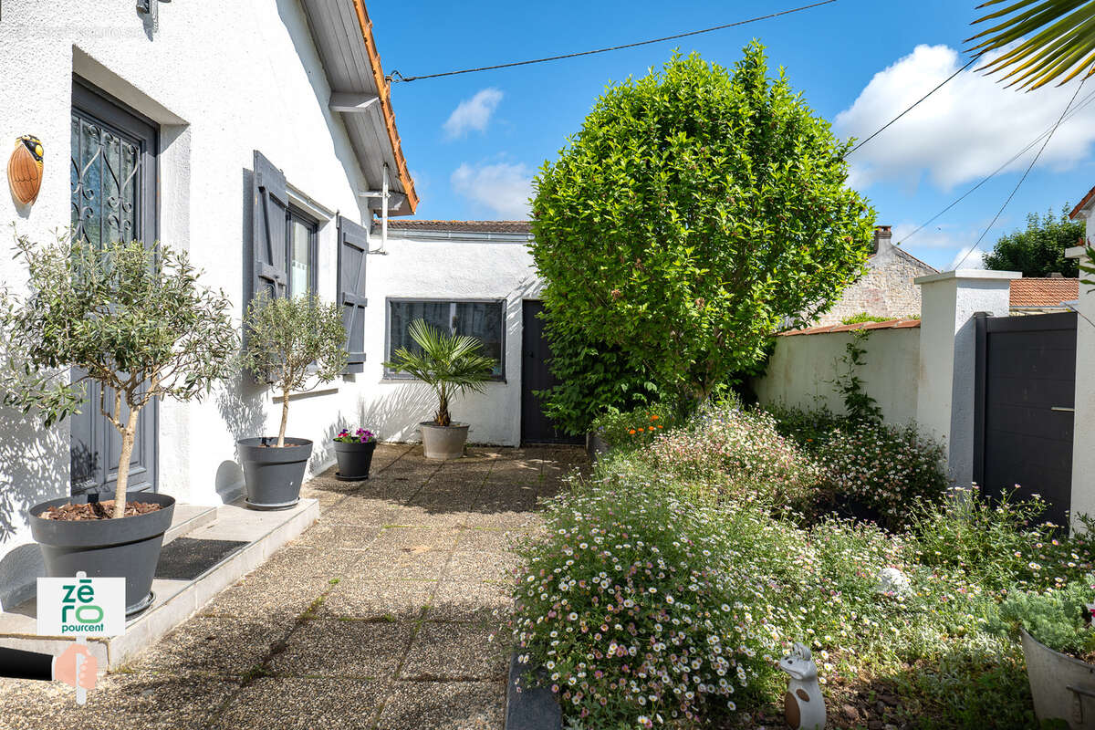Maison à LUCON